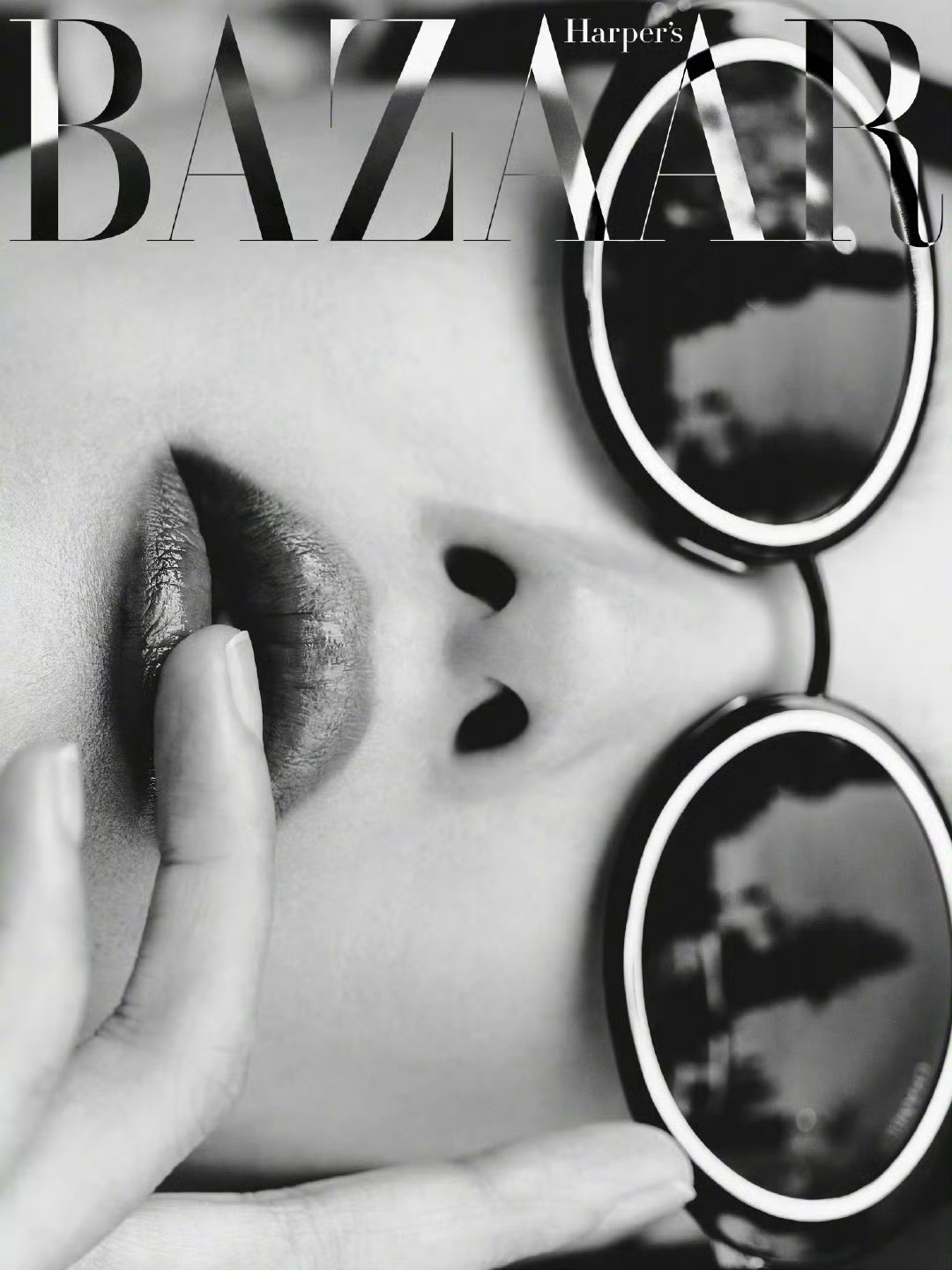 辛芷蕾 × Harper’s Bazaar August 2025.CHANEL