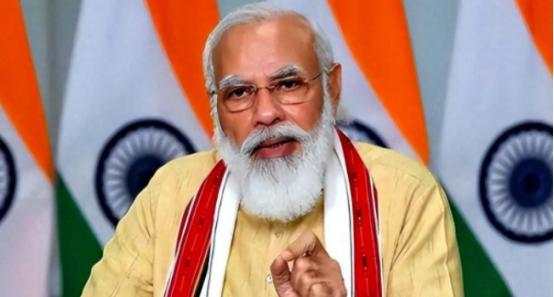 刚结束和美国的密谈，印度就猛地砸下了一个惊天巨雷！谁能想到，莫迪大手一挥，直接敲