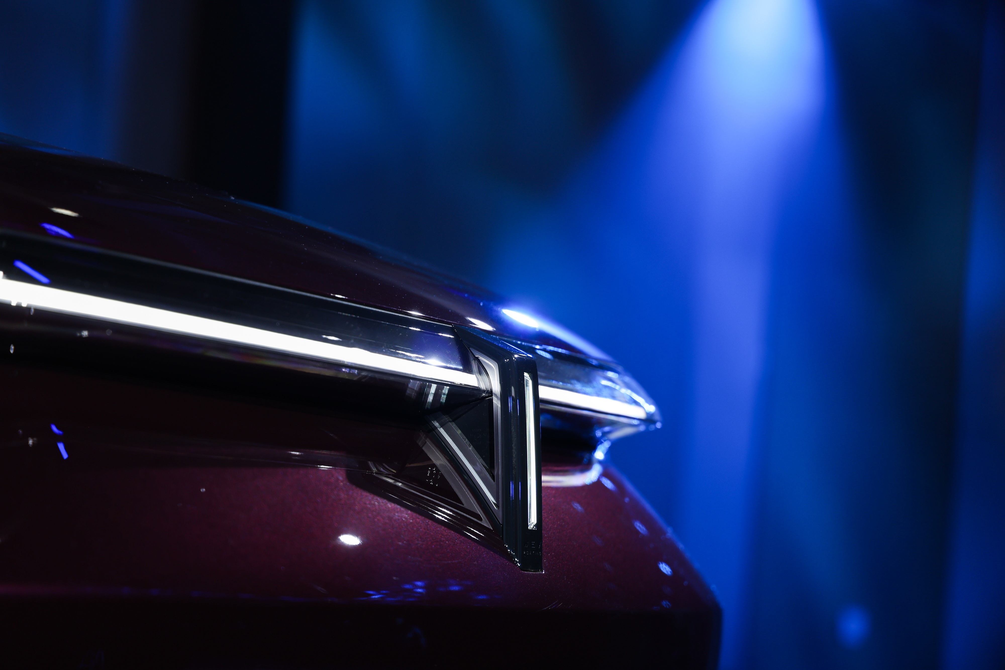 智能车走到了"原生协同"这一步魏牌V9X正式开启预售 最值得关注的不是配置表，而