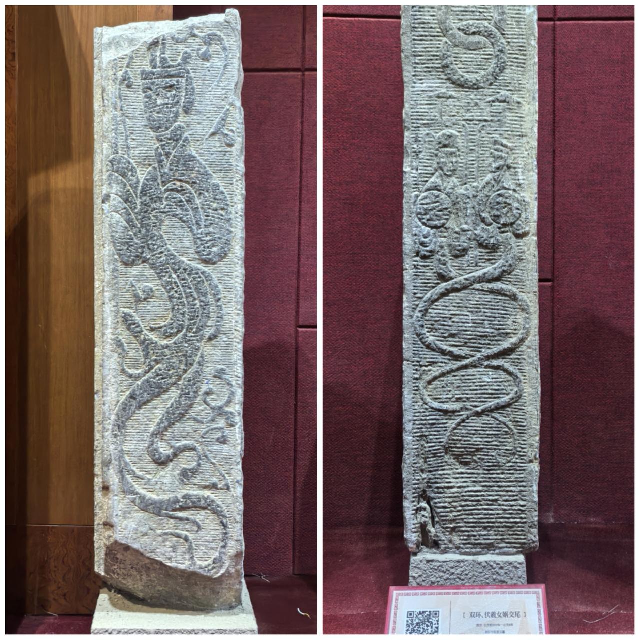 南阳市汉画馆精品汉画石欣赏（二）