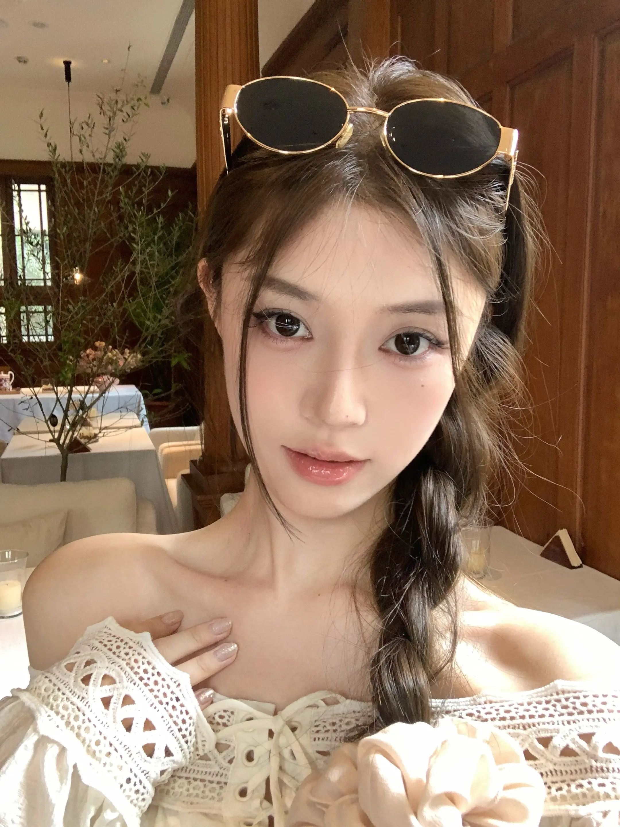 夏天 日常分享 白色系 日常穿搭