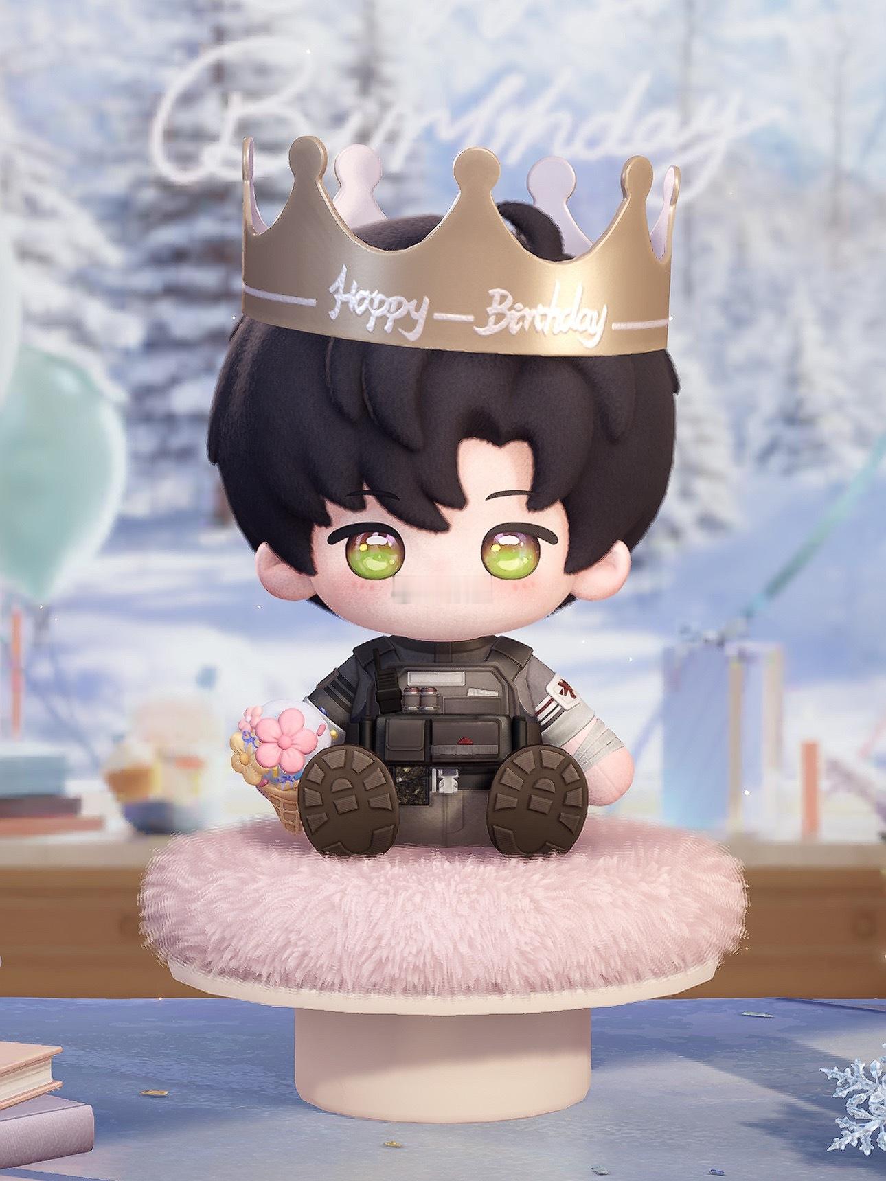 黎深 ❄️ 黎深0905生日快乐 祝黎深生日快乐 事事顺黎 ！爱你[抱一抱][抱