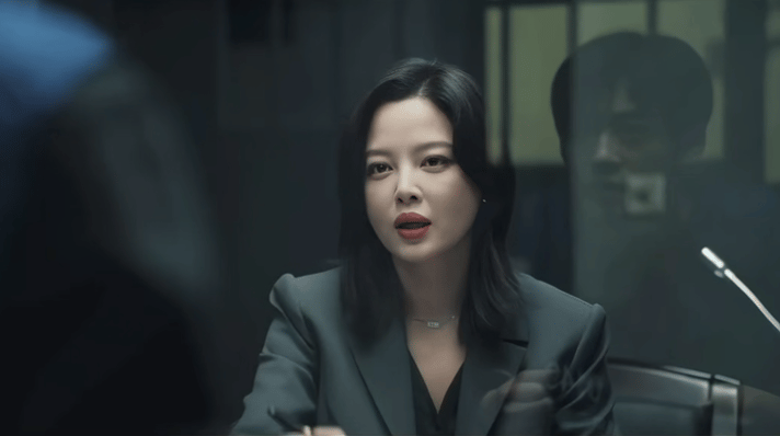  辛芷蕾演技的权威性我后知我觉 终于get辛芷蕾演技的含金量！《女神蒙上眼》眼神