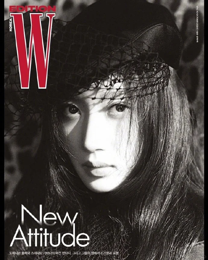 文佳煐 ｜ W KOREA 📷🇮🇹 ~ ​​​