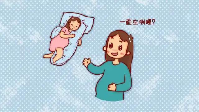#健康真探社#【孕妈多少周之后要注意睡姿？】各位准妈妈们在怀孕之前，睡觉的姿势可
