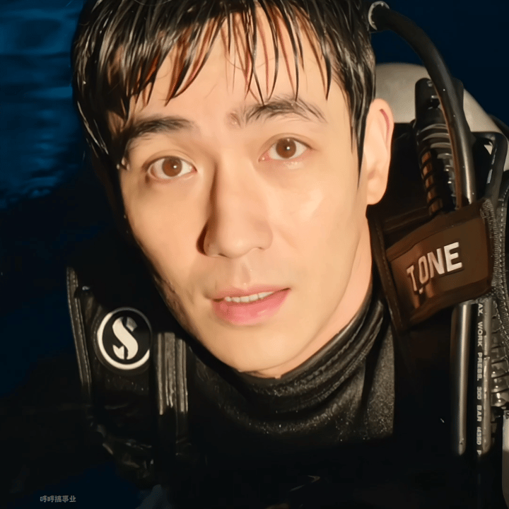 文戏武戏都很顶！朱一龙