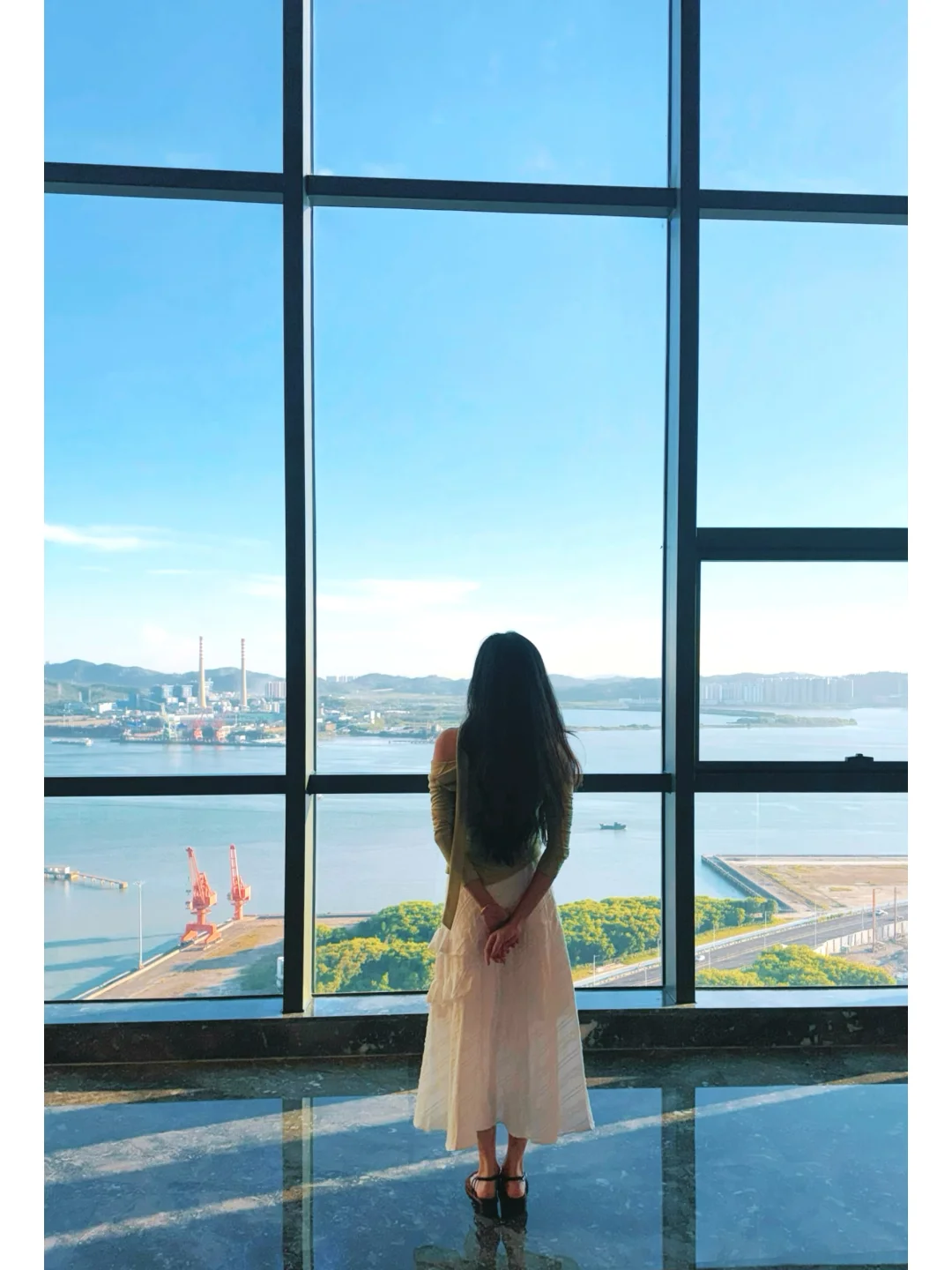 汕头酒店| 看海景观日落，感受汕头慢生活~