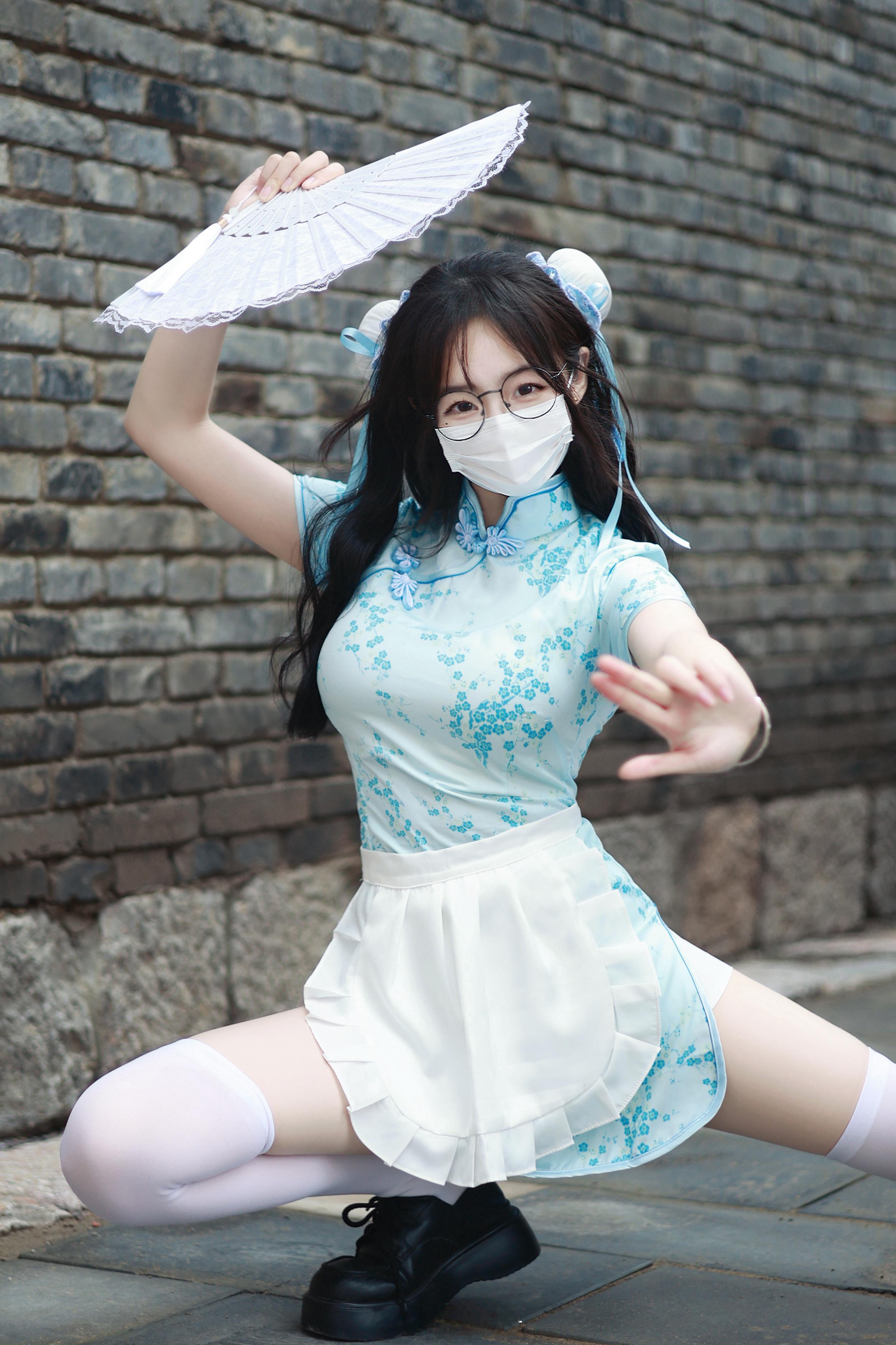 你们要的中华娘来了 看招！ ​​​