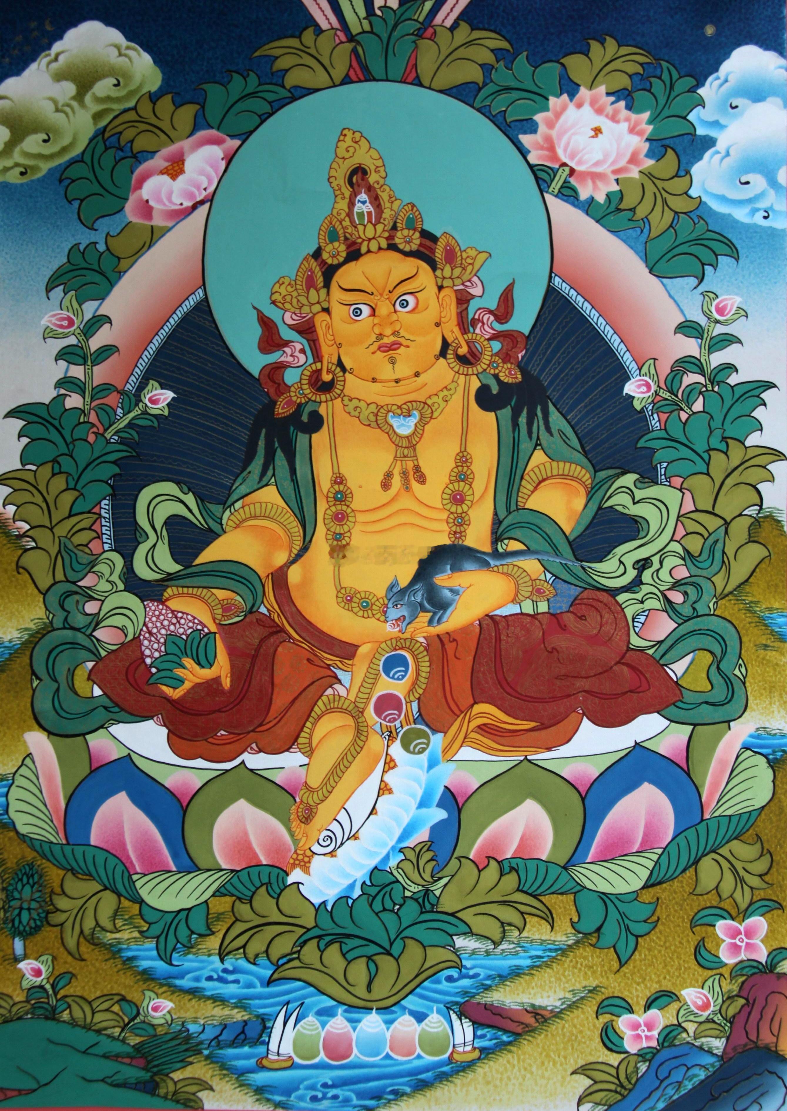 今日黄财神领路，你将要迎来人生一段大运，福佑你鸿运当头，平步青云，顺风又顺水！ 