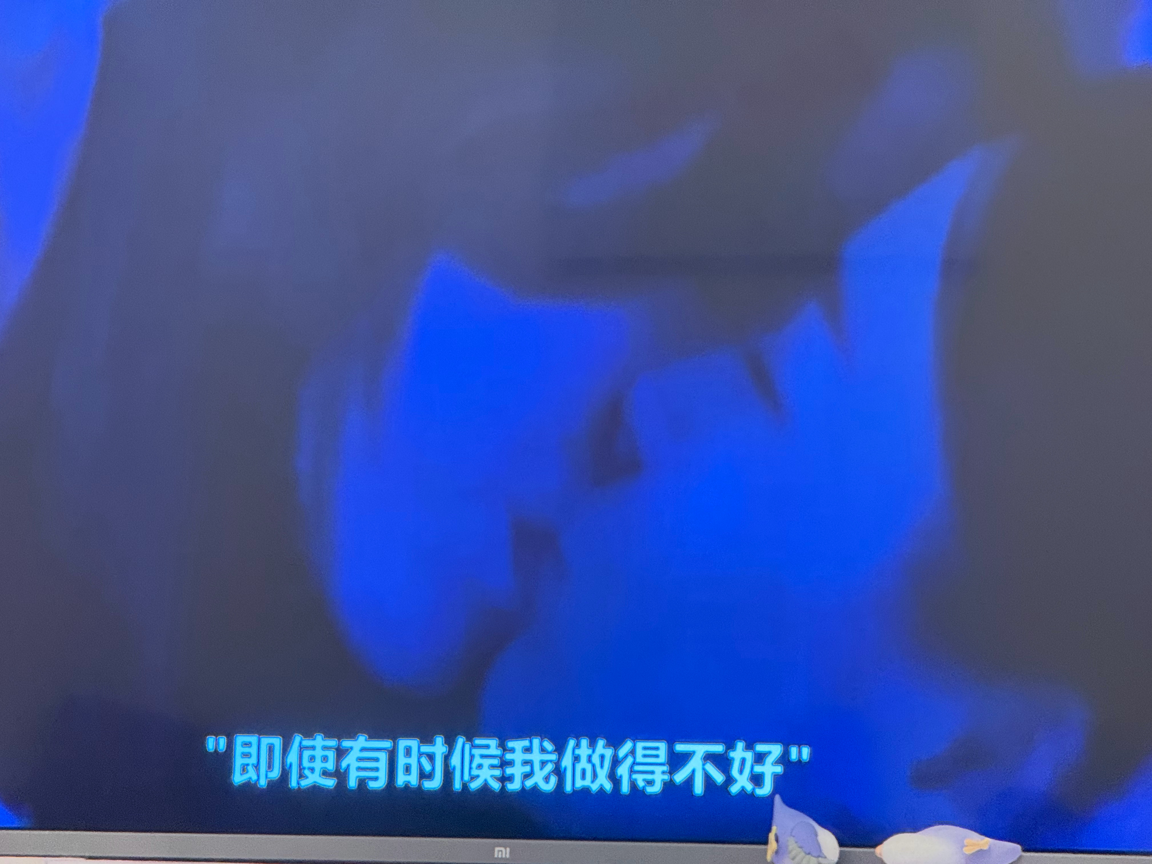 ？我不明白 我以为下一秒出现的是大小姐发脾气甩开姐的手 没想到是大do特do 
