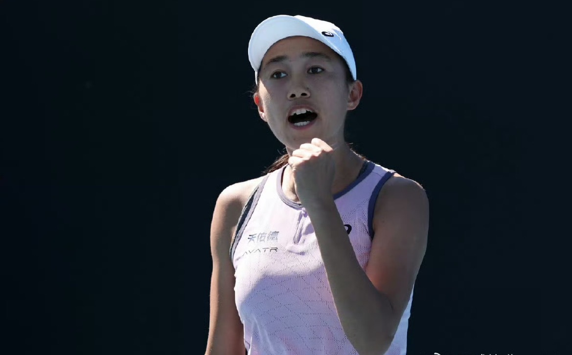 美网2025张帅晋级美网女单正赛张帅2-0击败韦思佳，职业生涯第12 次参加美网