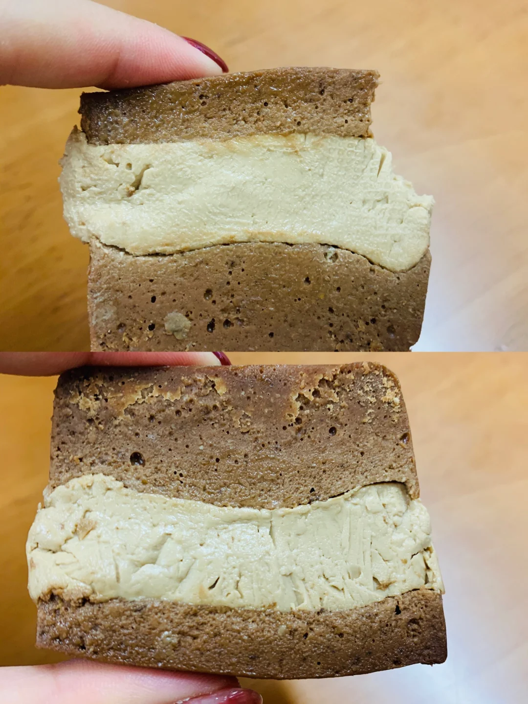 ㊙️磅蛋糕真实热量？？蛋白粉磅蛋糕减肥？