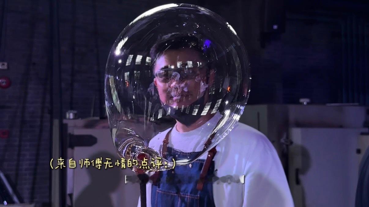 陈赫带俩娃逛玻璃博物馆陈赫带娃情绪价值拉满陈赫这支vlog没有一点明星架子！家里