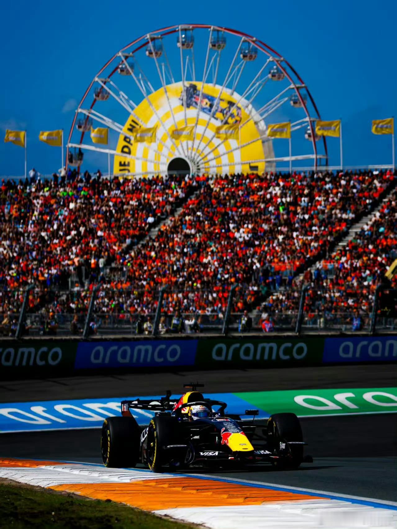 F1赞德沃特赛道说到底：我们都是一个车迷2026年8月23日发自赞德沃特，致全世