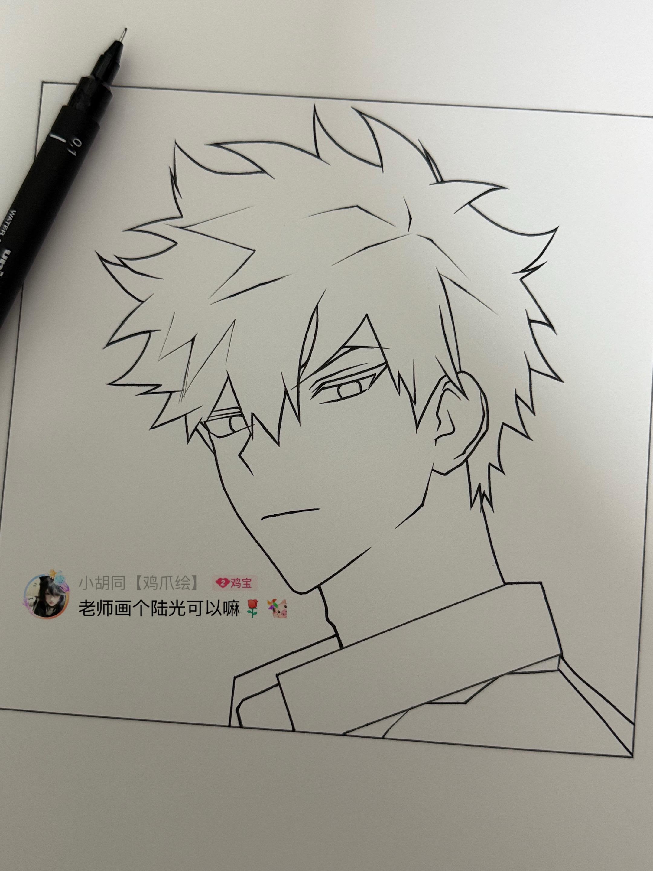 欢迎画友们投稿~