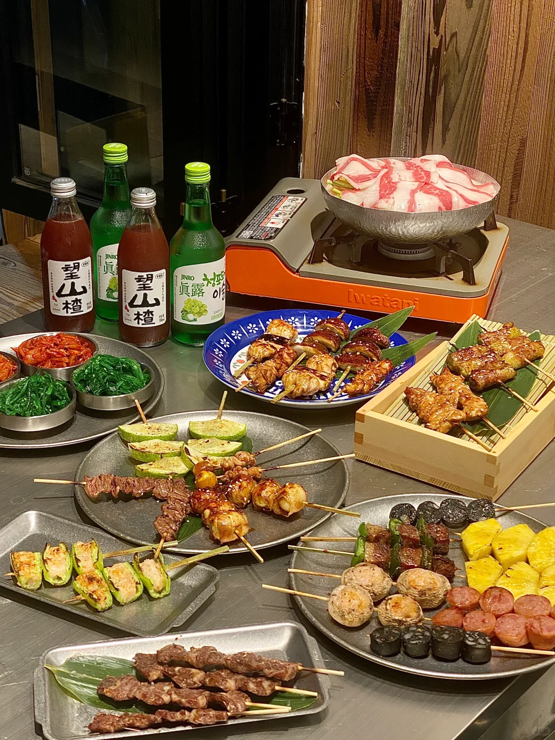 希望河源人都能刷到！这家烧鸟真的好吃！😋