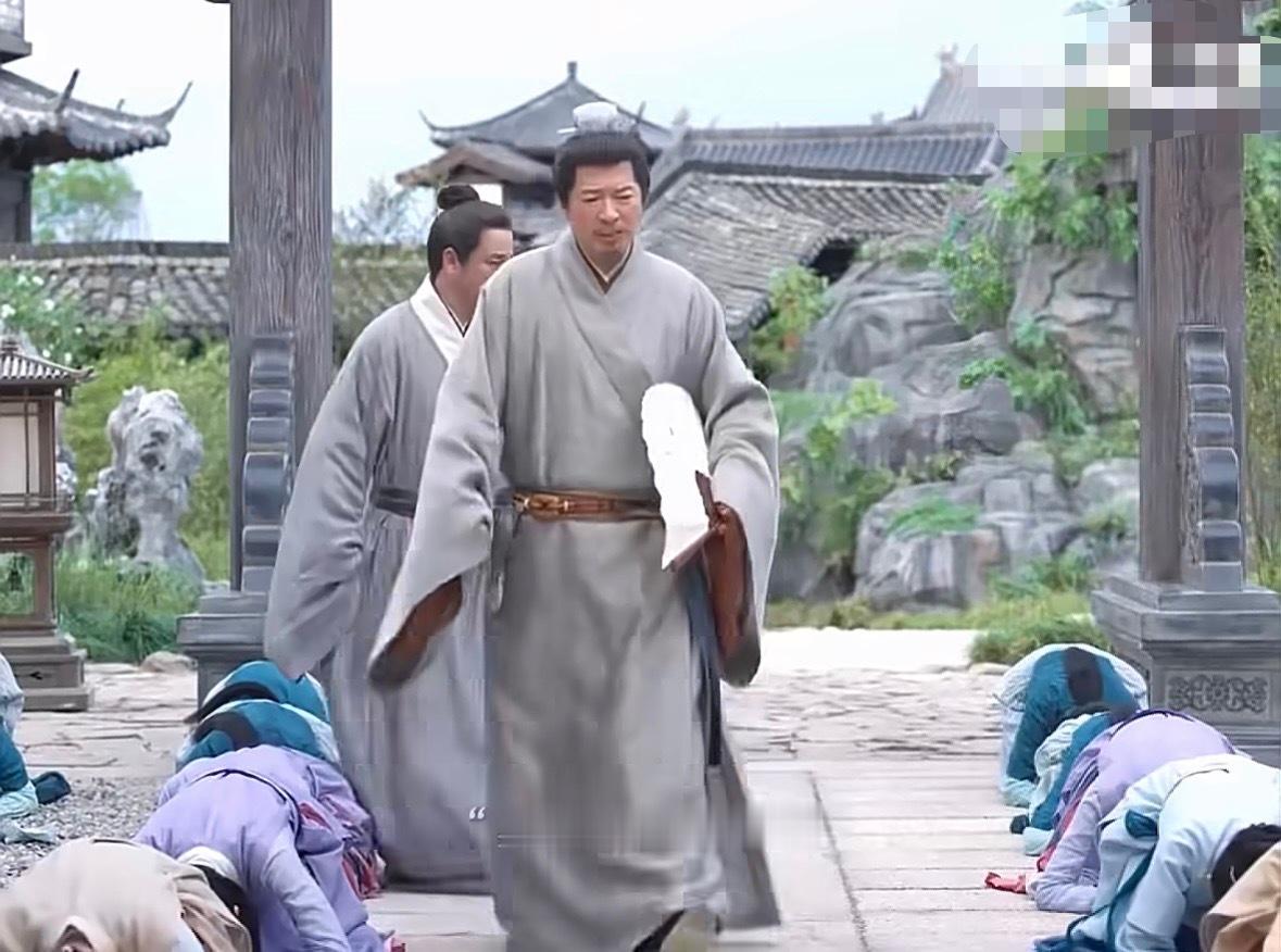 林锦岐父亲一秒接受了妻子去世 /兰香如故最该下线的人 别人都在伤心，渣爹一秒接受
