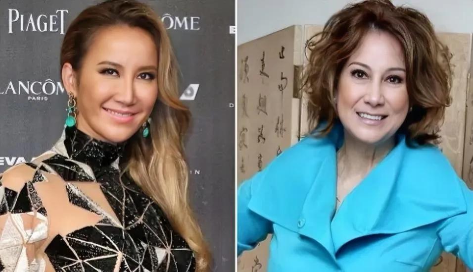 甄妮为何天天发声挺李玟 ?
她怕热度过去人们就淡忘了，
这几天珍妮不计后果，挺李