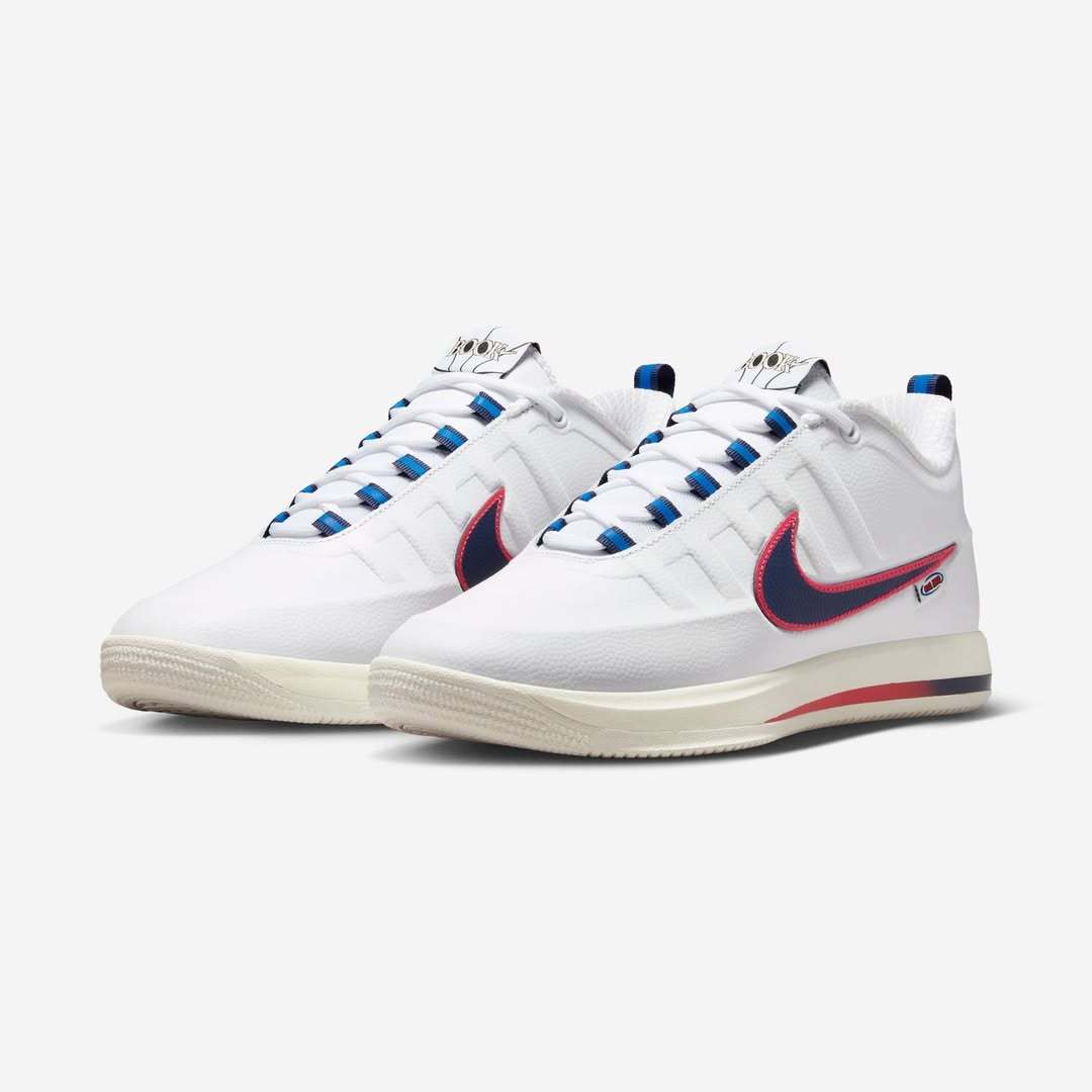 Book 2 EP “WNBA 30th” 布克二代新配色30周年配色IR633