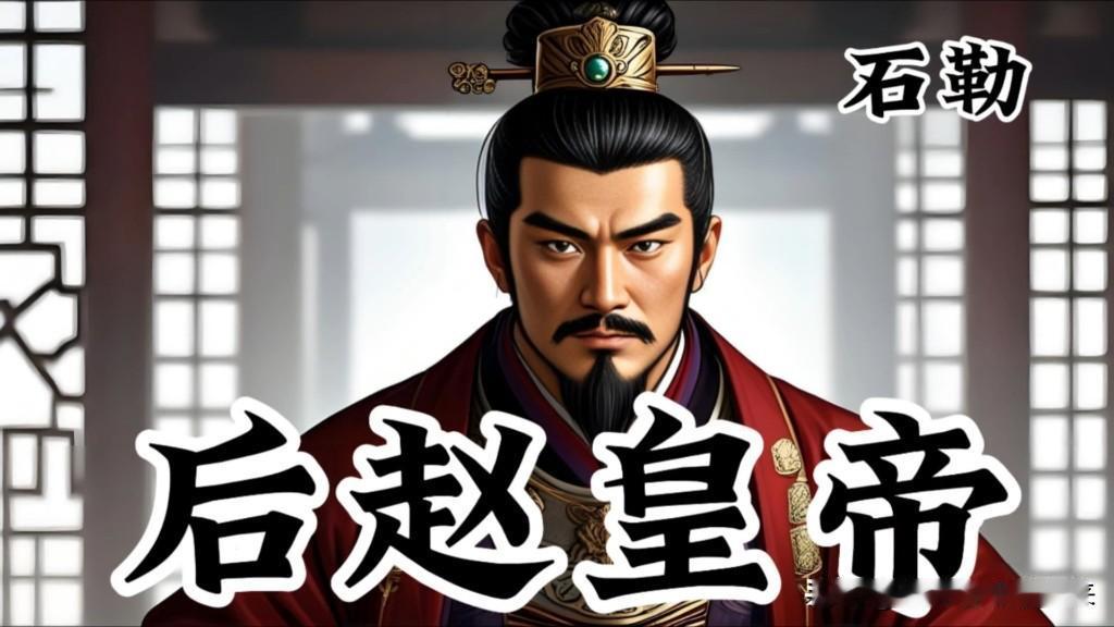 邯郸成语（14）：不知“鹿死谁手〞来历，就搞不懂后赵皇帝石勒！

《晋书》记载，