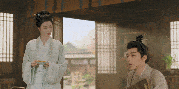 #柳舟记 在一声声夫君中迷失自我#真的被《柳舟记》里的情节甜到啦！失忆的柳眠棠天