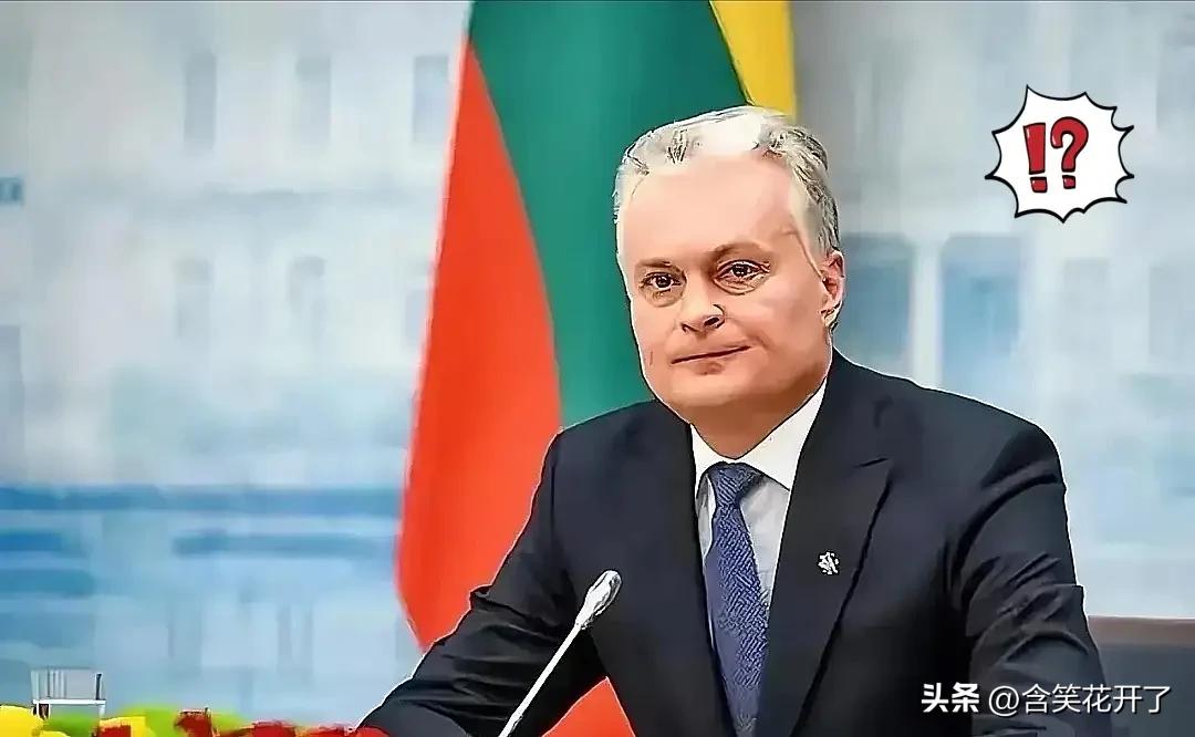 真是笑话，立陶宛一个弹丸小国，竟然大言不惭地公开喊出“对华让步”，也不怕闪了舌头