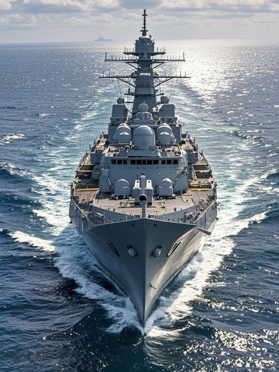 解放军造舰速度那可真是快得惊人，对地区军事平衡的改变是显而易见的。
就说航母，中