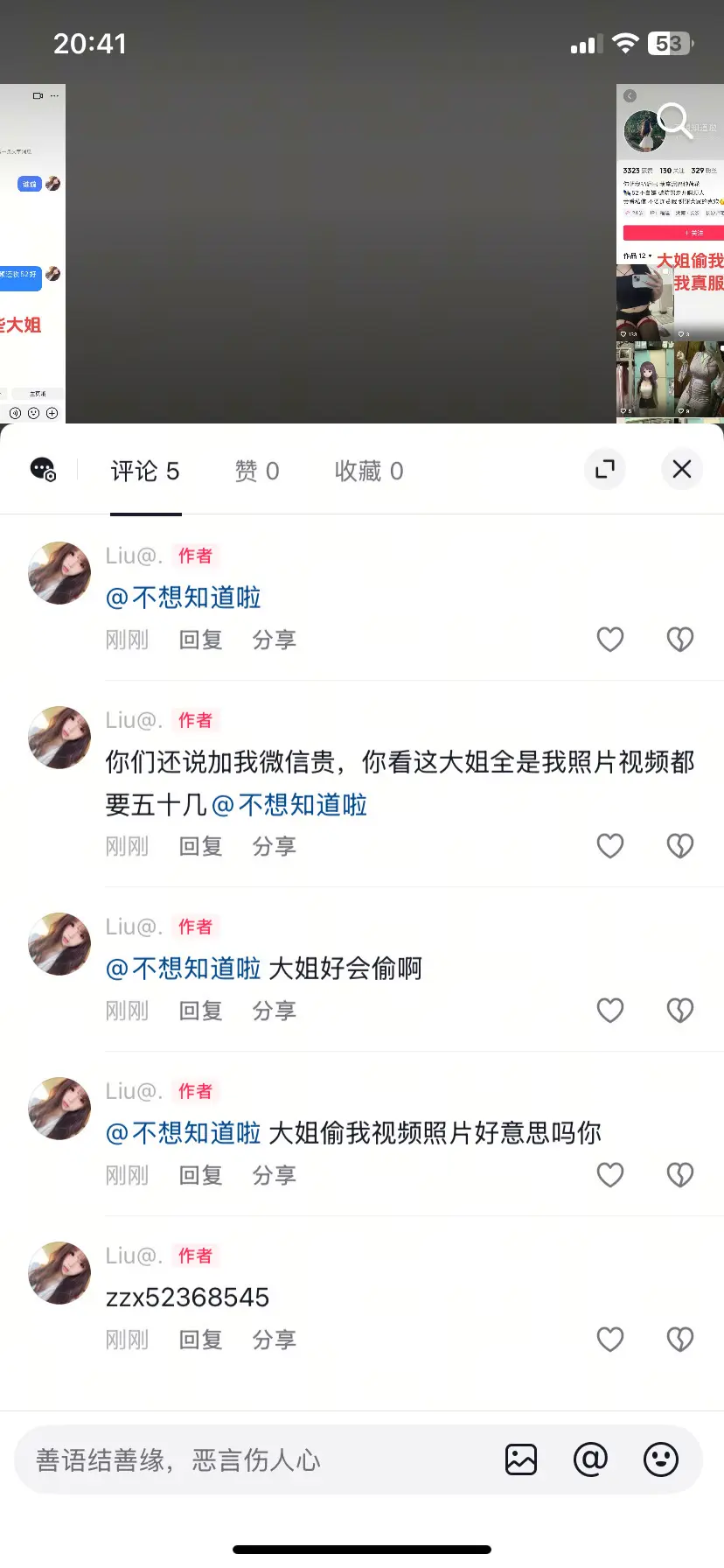 制裁盗图狗 盗图可耻