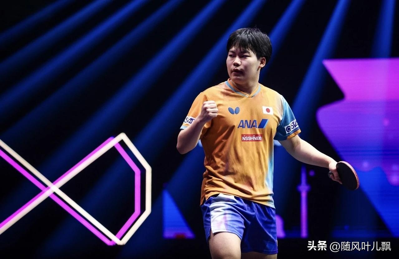 看好松岛辉空晋级决赛并夺冠。

看了松岛辉空零封奥恰洛夫这场比赛，再去看看张本智