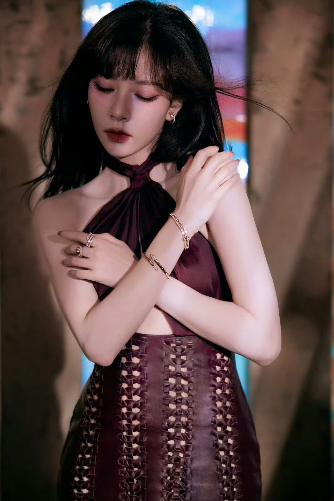 宋妍霏聊20岁与30岁的区别 宋妍霏30岁的美好，是更能接纳自己包容自己了，今天