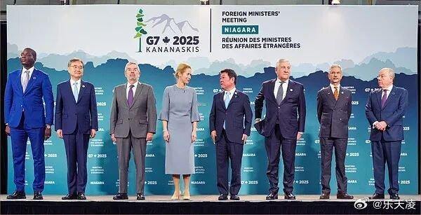 G7凭什么对中国提3个不许 时代早变了，希望G7国家能够放下如今建立在不牢靠的实