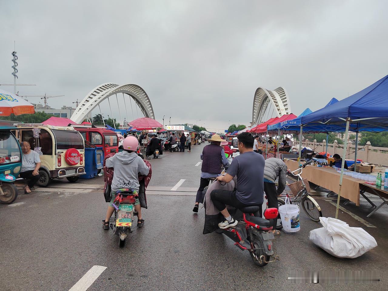 峄城大会｜5月26日，我压哨去赶了峄城四月初十古会，可以预料到的是，今年古会的人