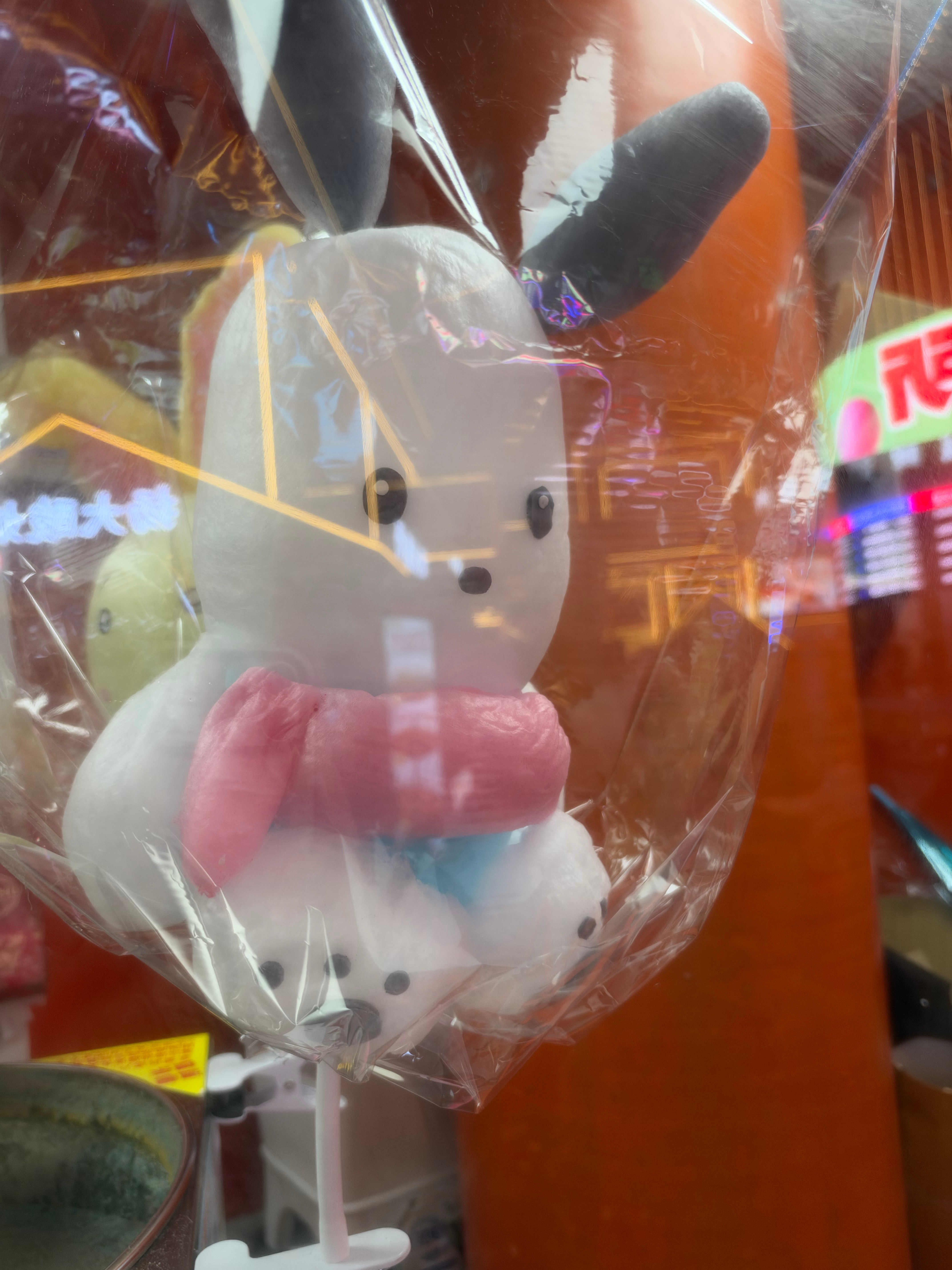 棉花糖 ​​​