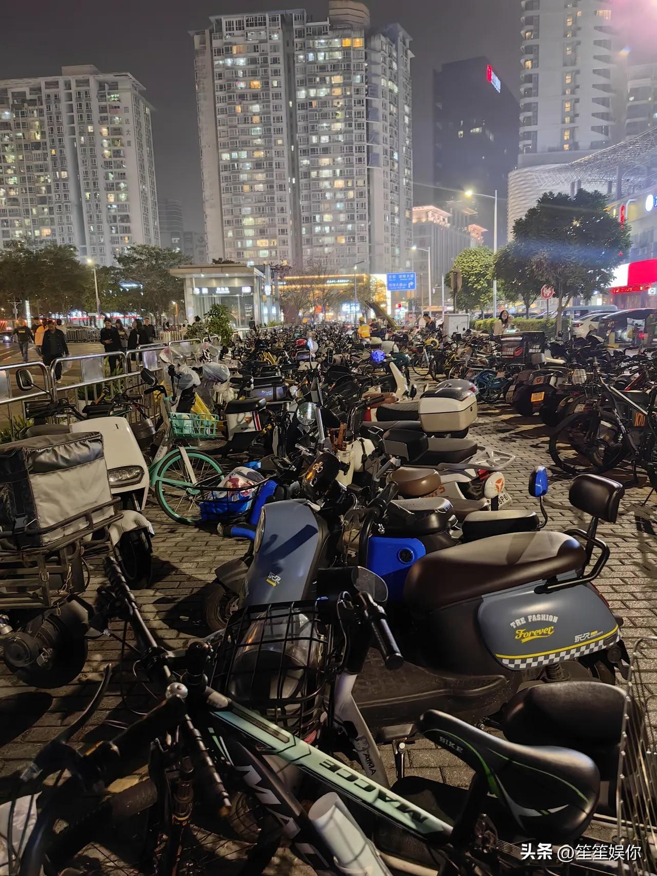 不管谁当了领导，深圳市民都迫切希望能合理规划城市街道，解决电驴问题。不用做多少事