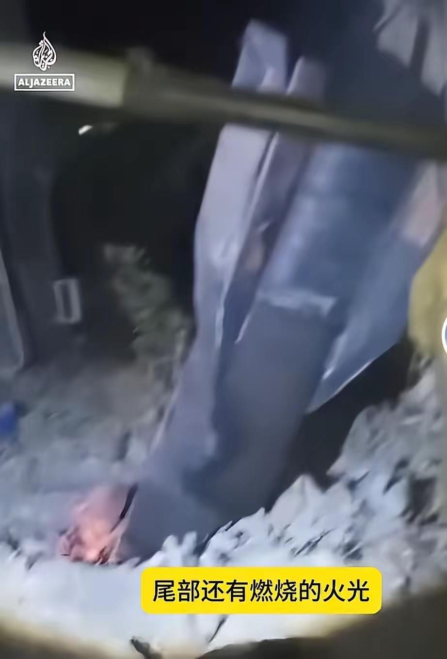 伊朗革命卫队宣布，伊朗导弹全部命中摧毁约旦美军F-35战机机库，约旦方面称全部拦