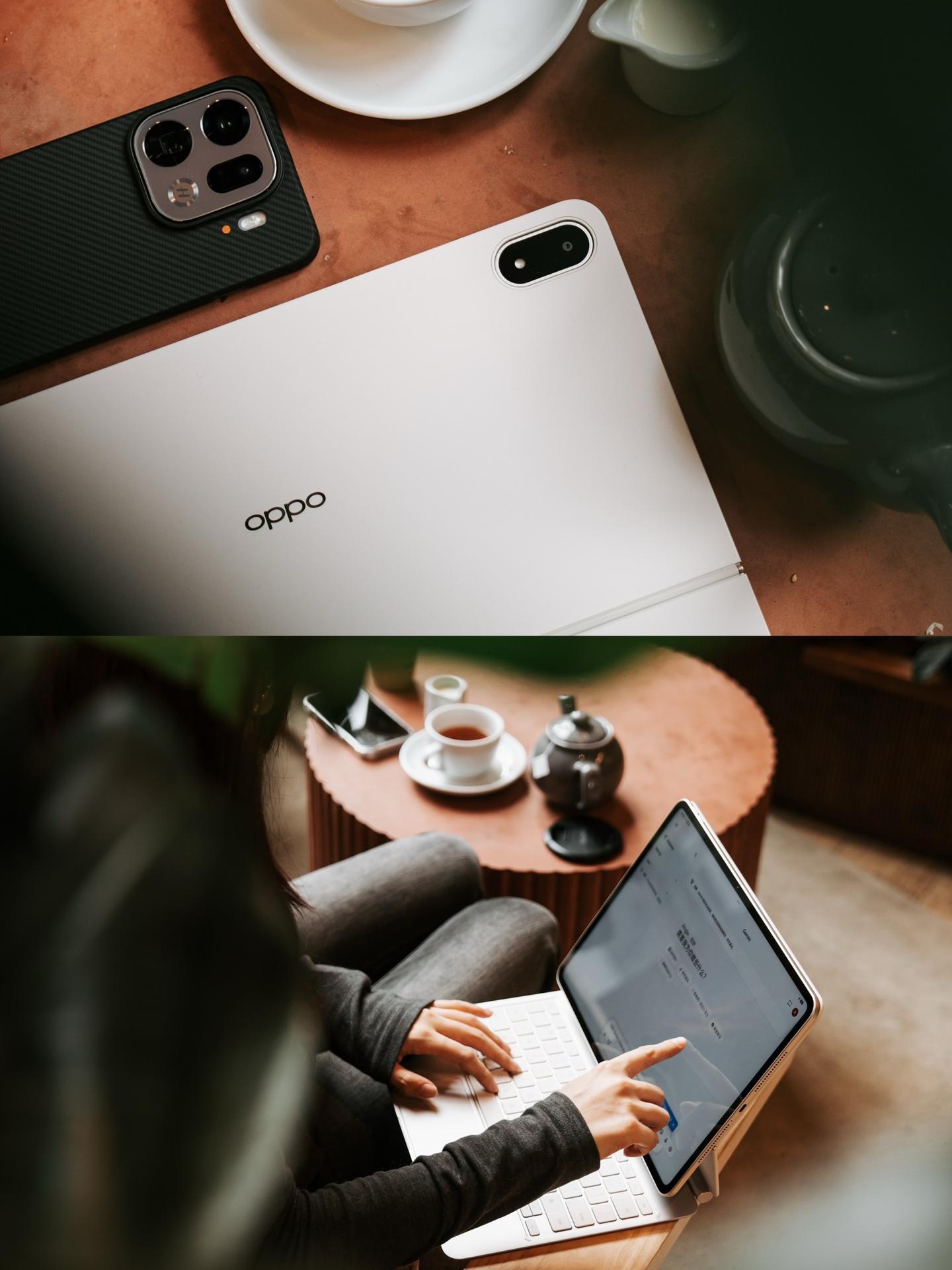 新：板王😋OPPO新pad也太香了！！OPPO Pad 5 Pro ...