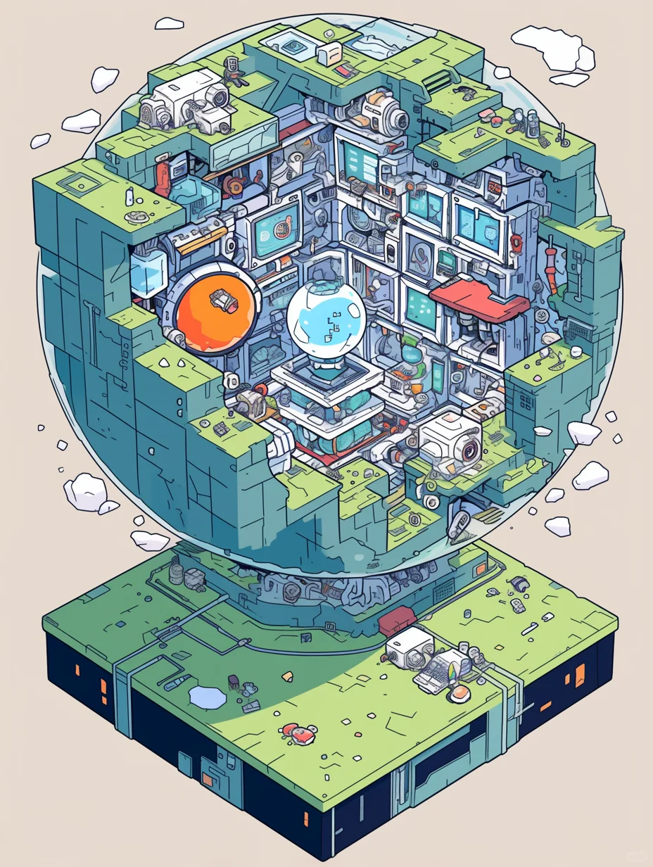 最后据点/科学结界