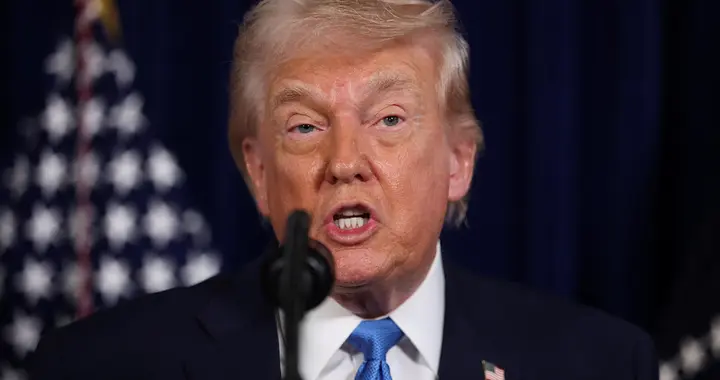 特朗普称伊朗最高领袖哈梅内伊已身亡