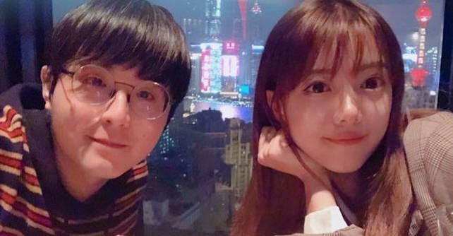 盘点LPL圈里那些💔的情侣，哪一对的分开让你最意难平？1、骆歆💔记得2、周淑