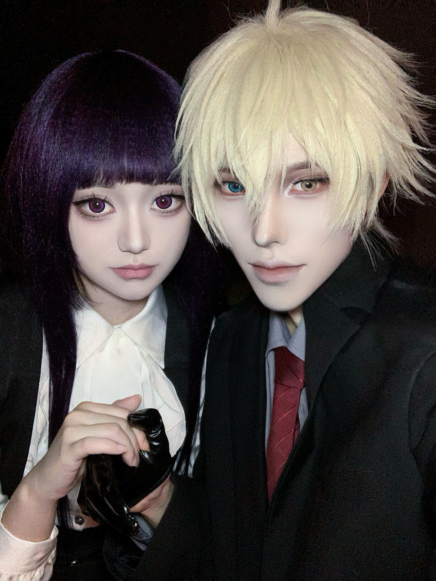 “凛凛蝶大人...”凛凛蝶