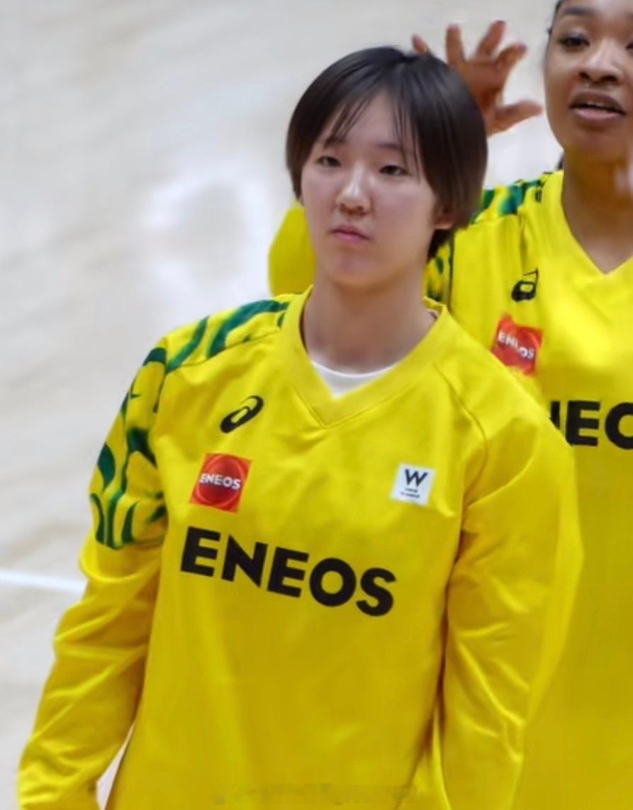 突然拉垮了，去年在女篮亚洲杯上偷走中国队胜利的日本女篮后卫田中心本赛季在日本女篮