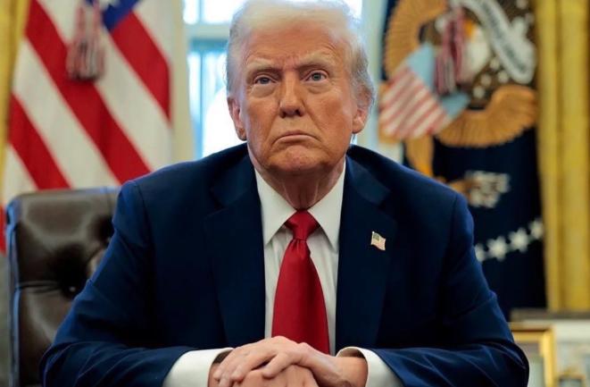 中国外交部突然官宣，特朗普访华日期定了！美国悬了半个多月的心，终于彻底落地了！
