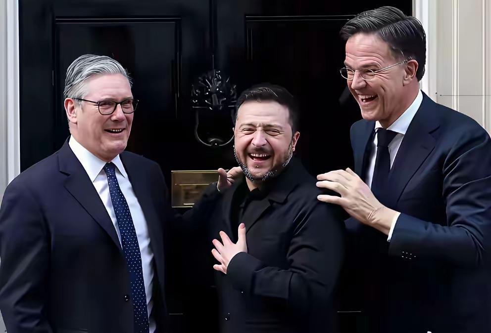 英国不愧是俄罗斯的头号敌人啊

乌克兰能撑到今天，背后少不了英国的支持。要是俄罗