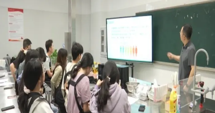 南京农业大学“营养膳食设计”课程：为减肥人群打造健康三餐食谱