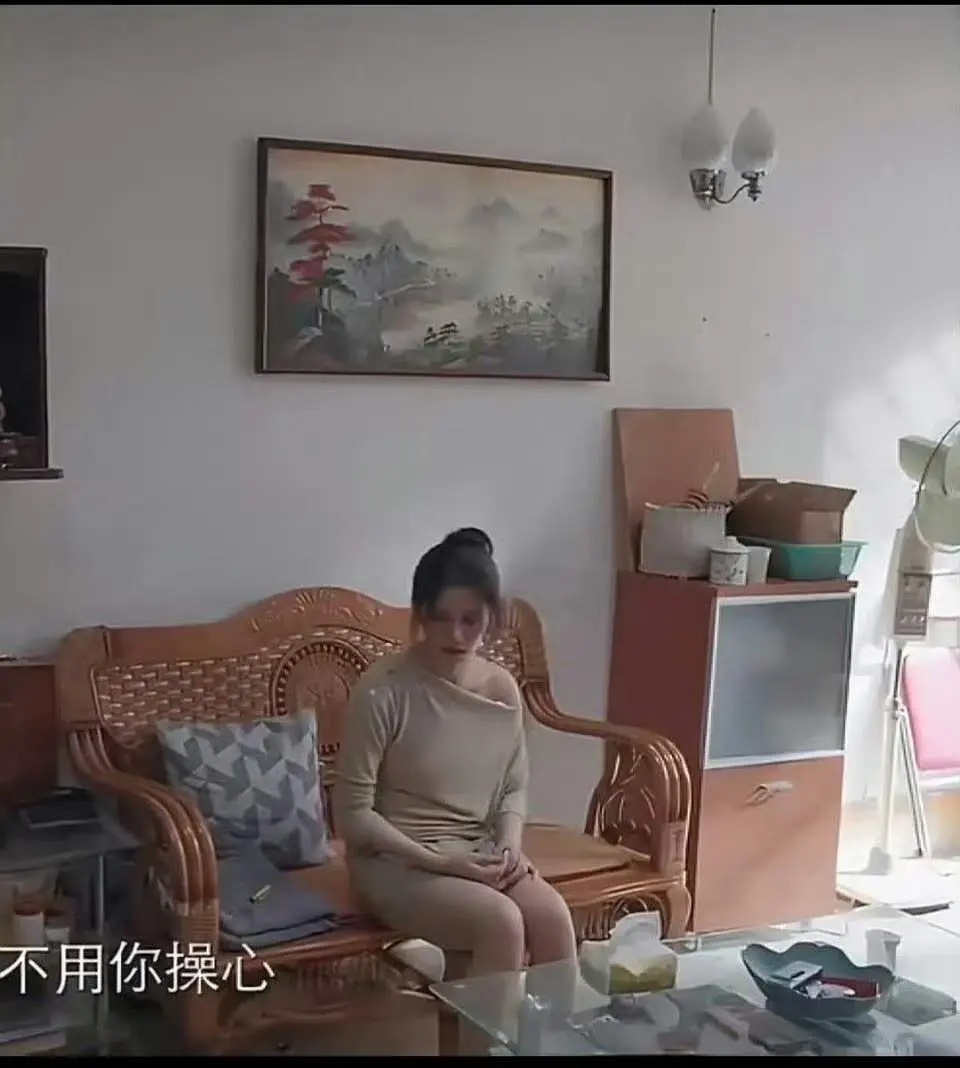 刷到还以为是黑粉恶意批图结果去看了剧里就是这个样子 