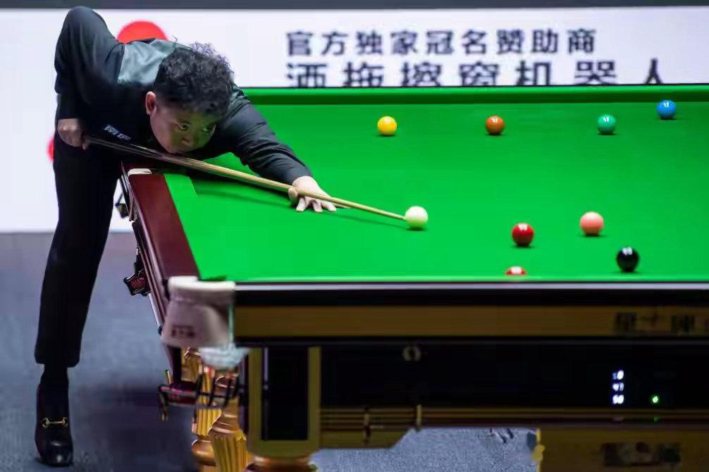 中国斯诺克军团集体爆发原因为何 国内台球活跃人口超2.45亿，场馆超20万家，庞