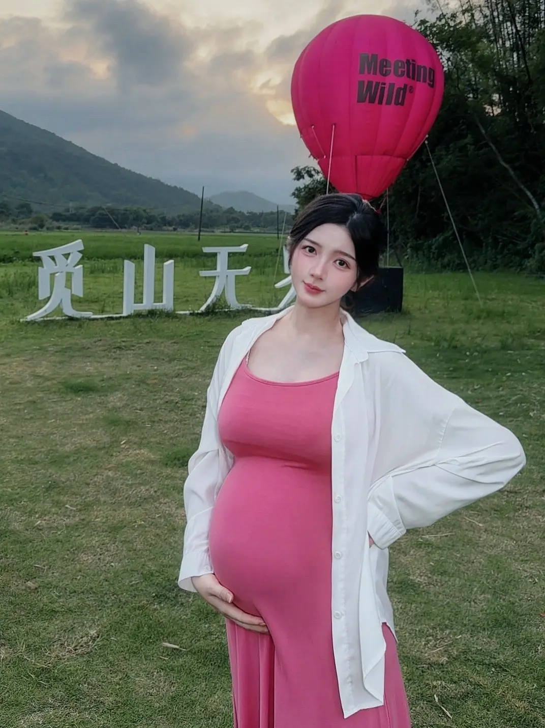 足月啦 不知不觉你已经跟妈妈合体一年了。时间过得好快，不知不觉已经和你...