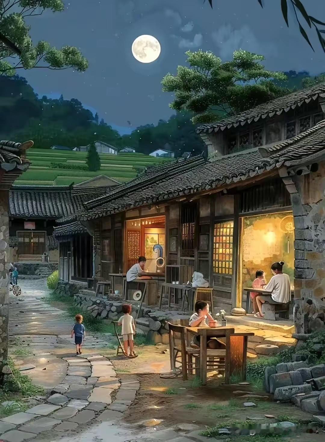 【七律·晚安】



暮色沉凝敛岁华，檐前归鸟静无哗。
灯摇暖影融书案，风曳疏桐