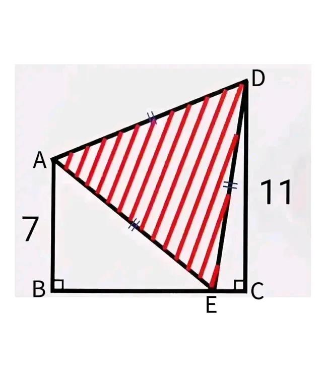 “计算量太大，正确率不足10%！”这是一道九年级数学题：等边三角形边长未知，咋求