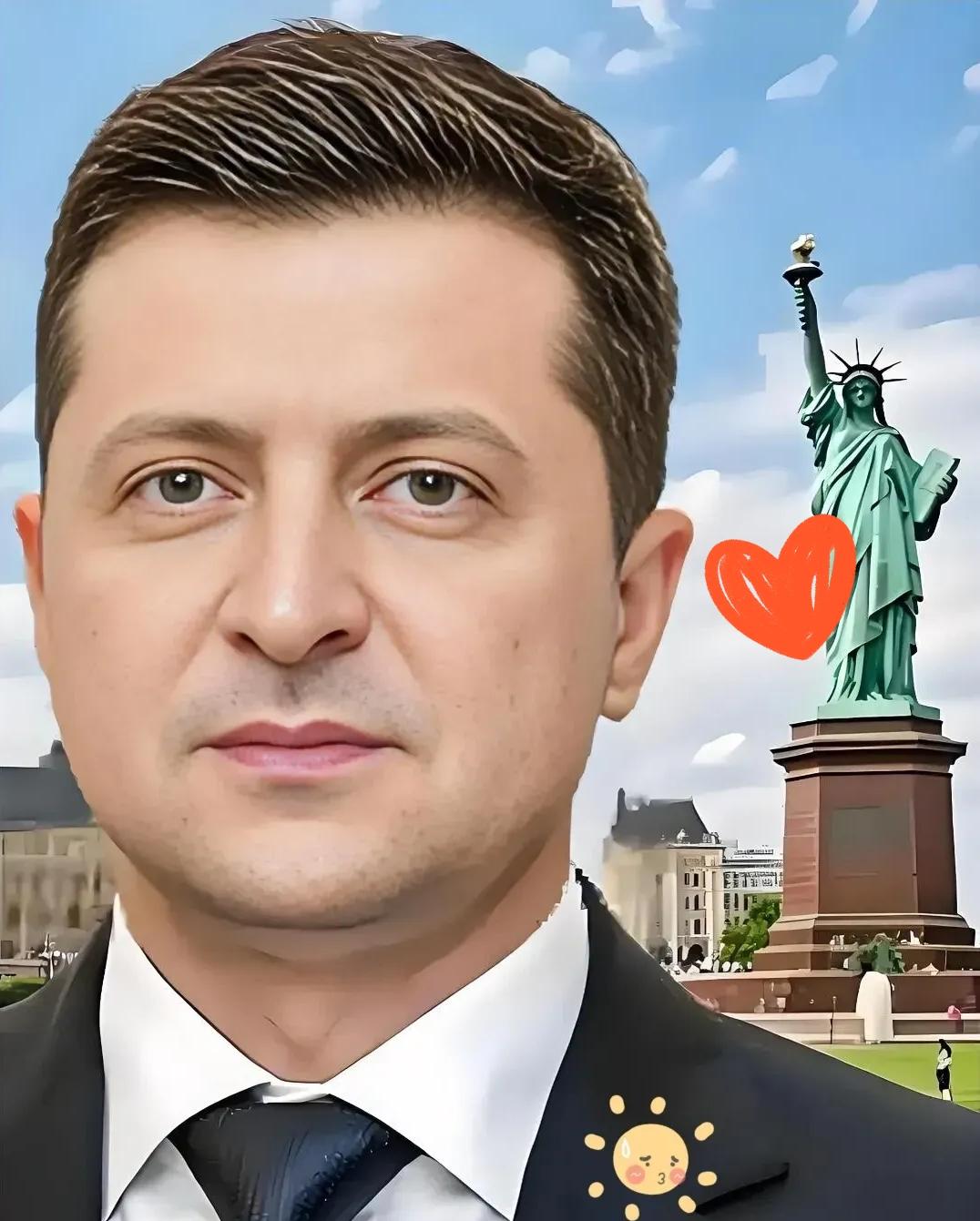 就在刚刚！
乌克兰传来最新消息！

11月16日，泽连斯基踩着寒冬的脚步踏上欧洲